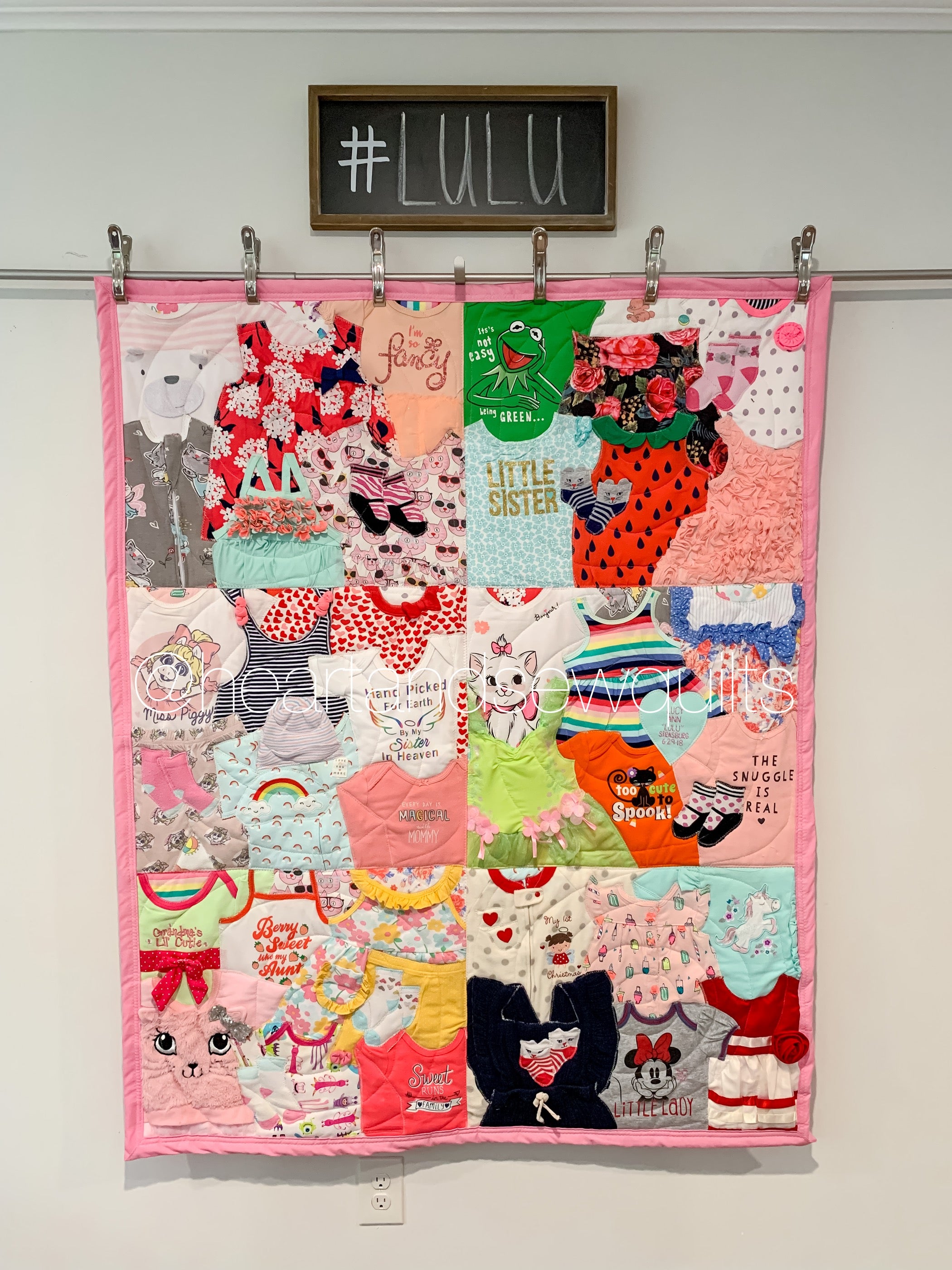 Memory quilt 1 from the gallery