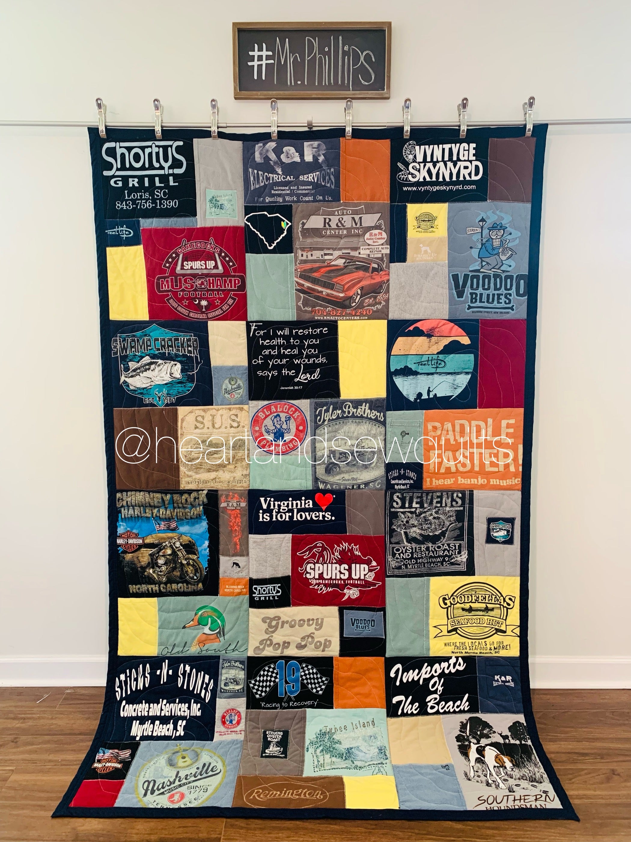 Memory quilt 2 from the gallery