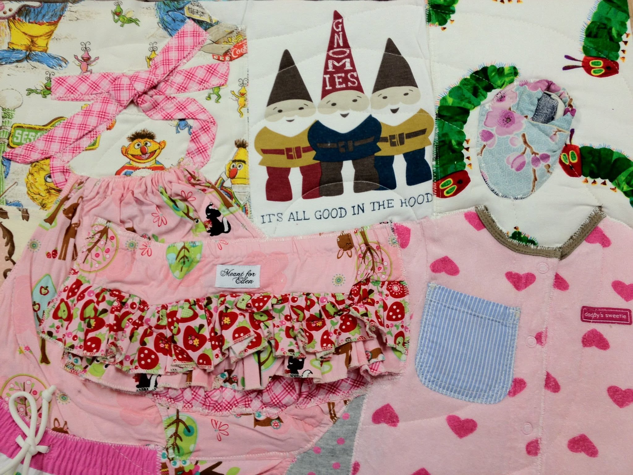 Memory quilt 5 from the gallery